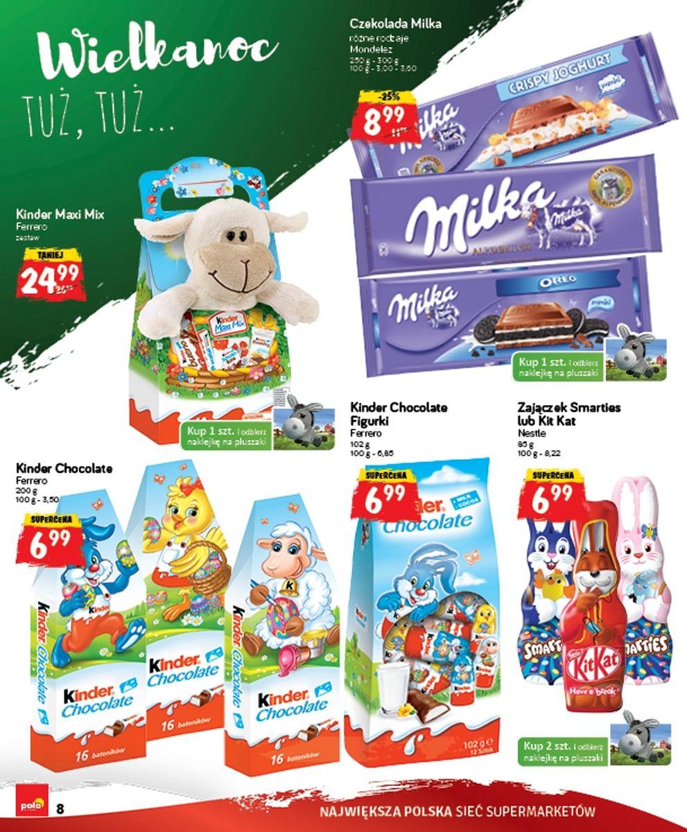 Gazetka promocyjna POLOmarket str. 8