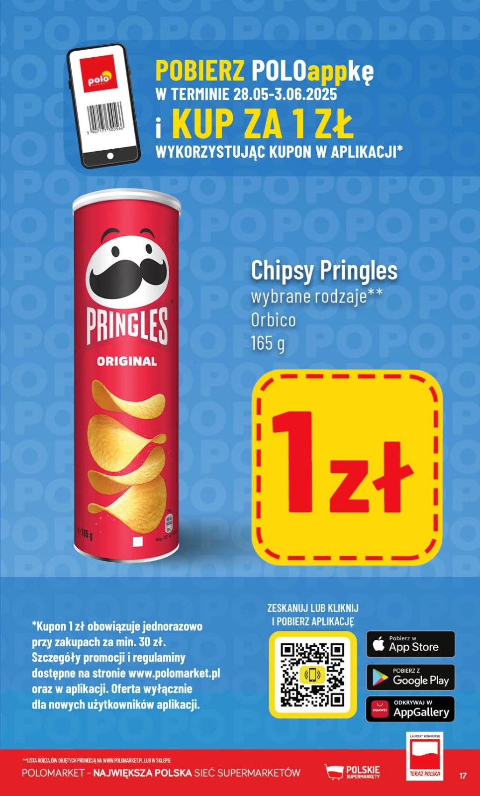 Gazetka promocyjna POLOmarket str. 17
