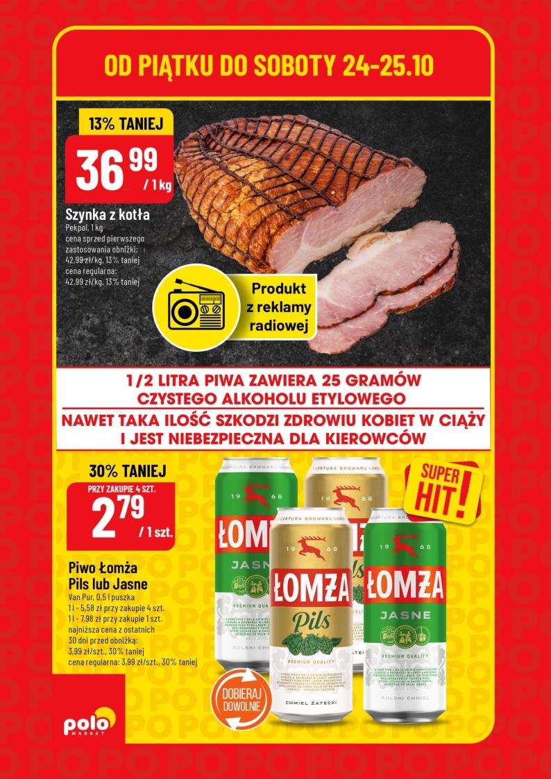 Gazetka promocyjna POLOmarket str. 2