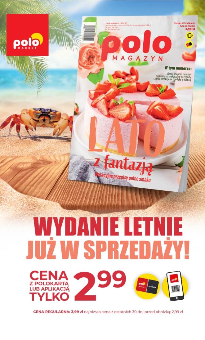 Gazetka promocyjna POLOmarket str. 64