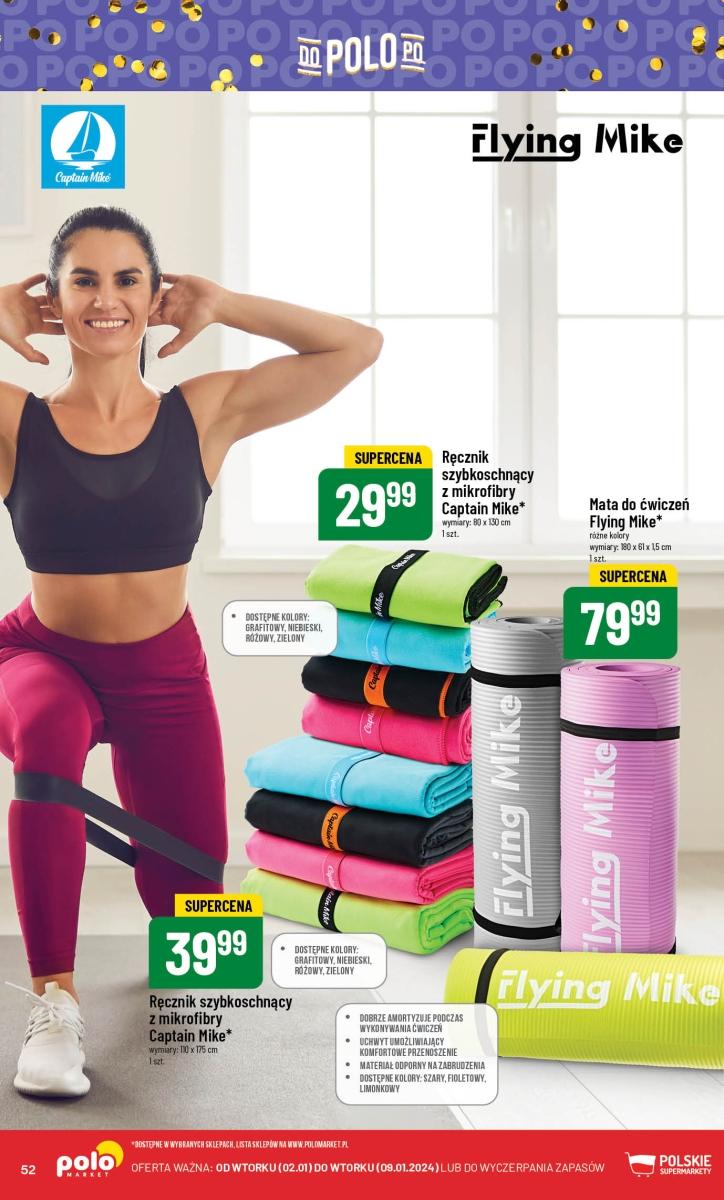 Gazetka promocyjna POLOmarket str. 52