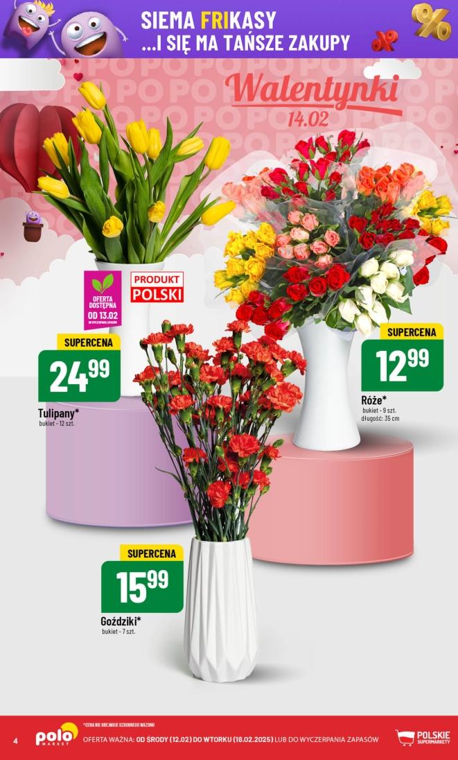Gazetka promocyjna POLOmarket str. 4