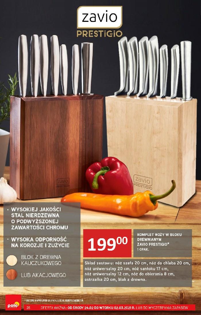 Gazetka promocyjna POLOmarket str. 26