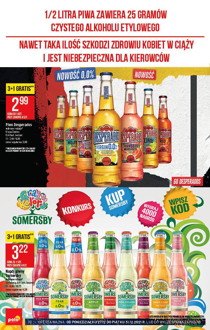 Gazetka promocyjna POLOmarket str. 34