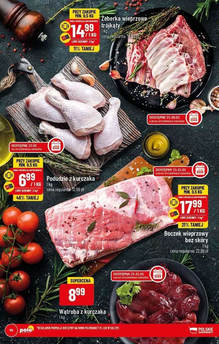 Gazetka promocyjna POLOmarket str. 16