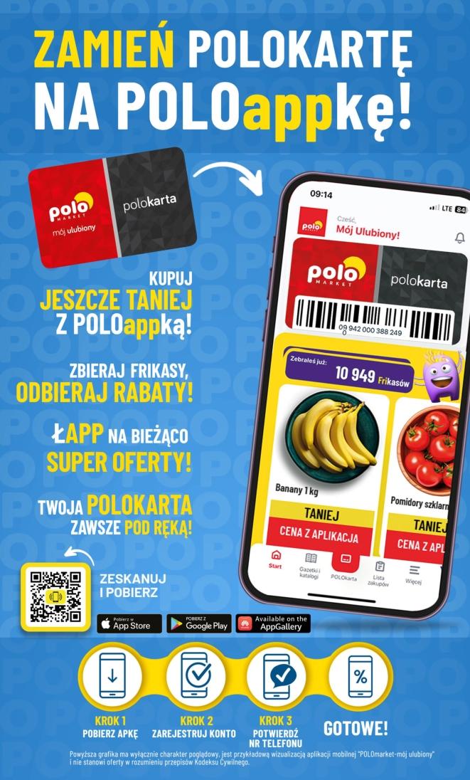 Gazetka promocyjna POLOmarket str. 2
