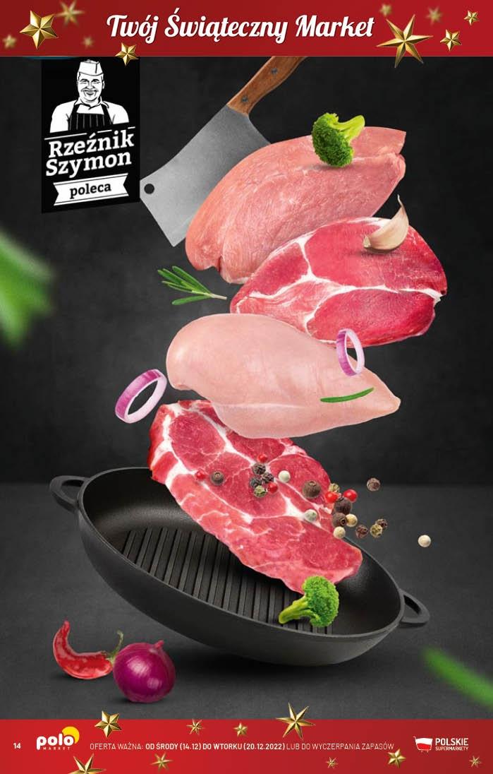 Gazetka promocyjna POLOmarket str. 14