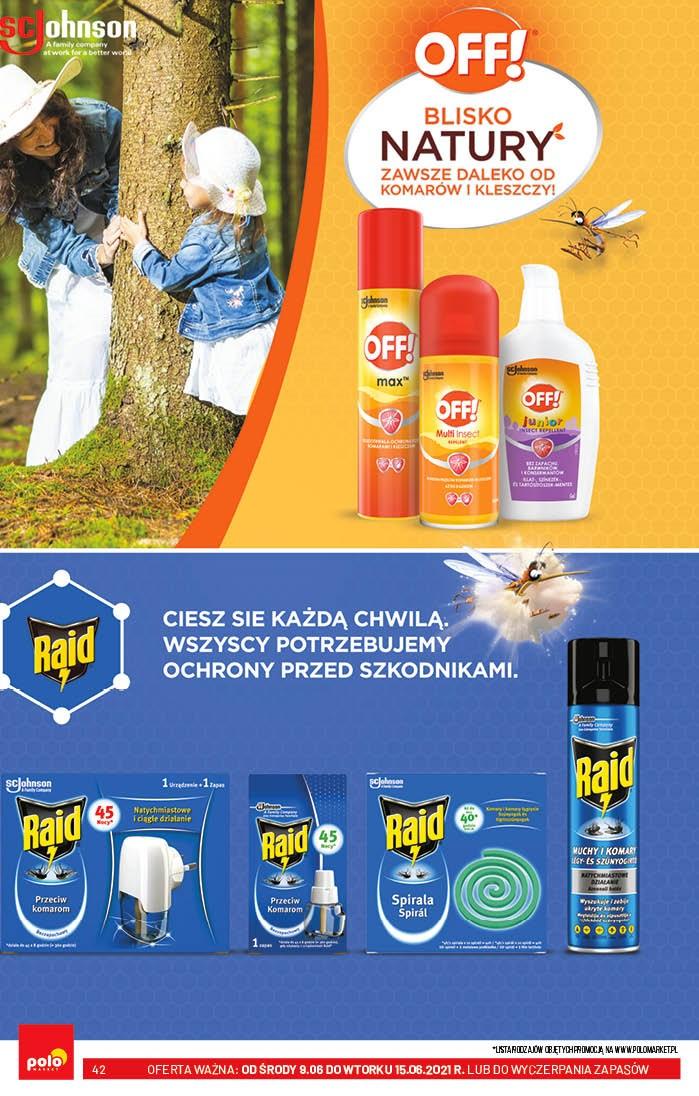 Gazetka promocyjna POLOmarket str. 42