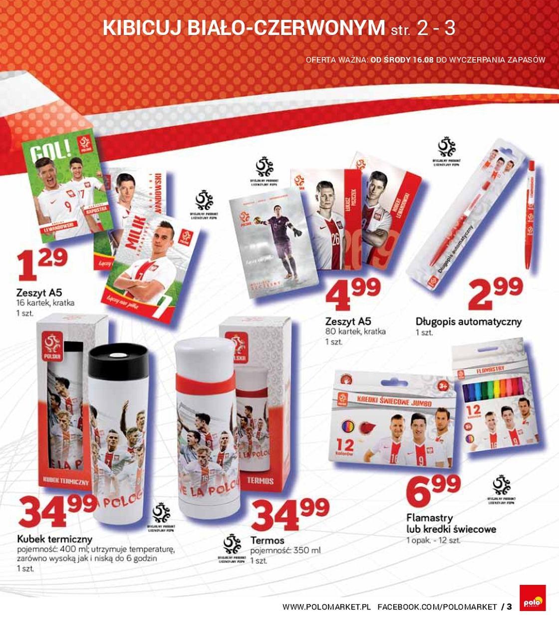 Gazetka promocyjna POLOmarket str. 3