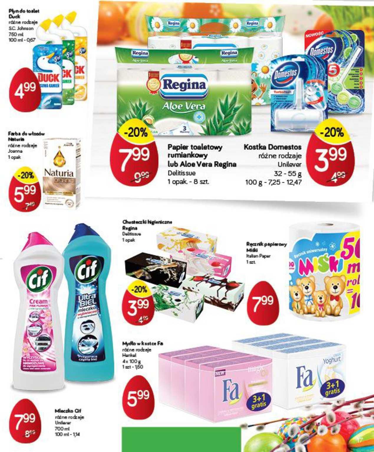 Gazetka promocyjna POLOmarket str. 17