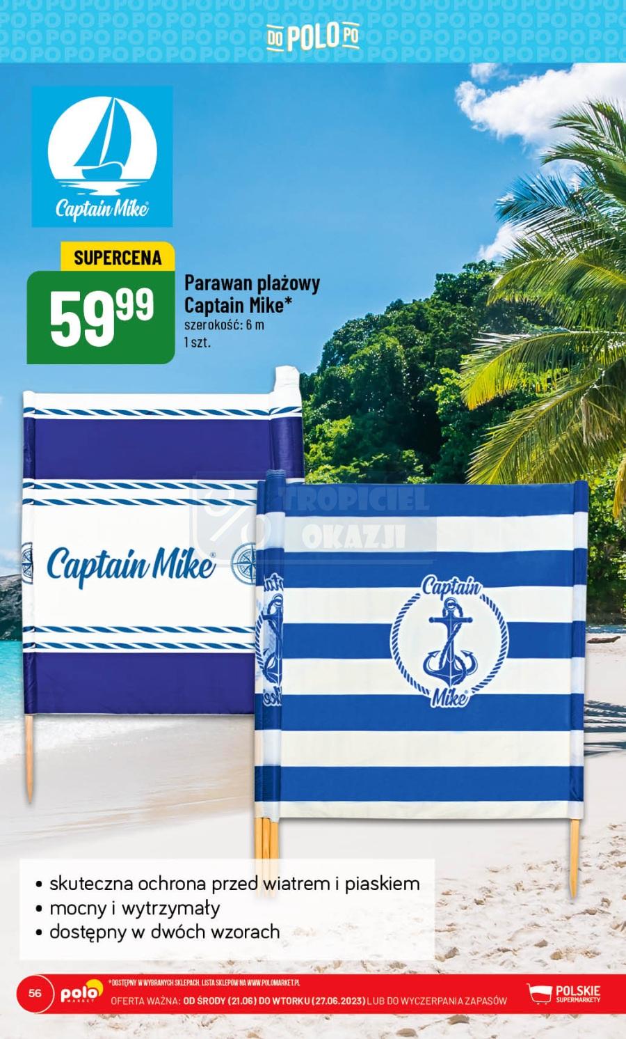Gazetka promocyjna POLOmarket str. 56