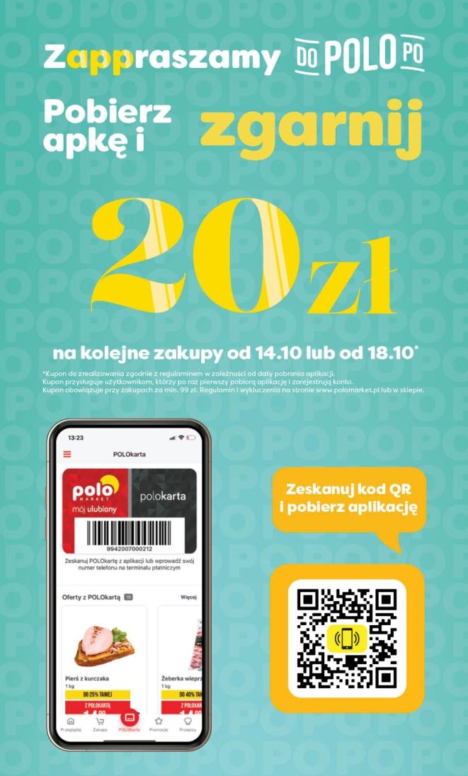 Gazetka promocyjna POLOmarket str. 60