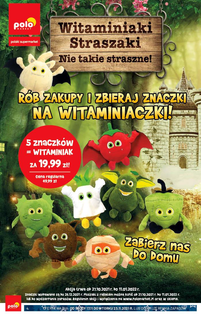 Gazetka promocyjna POLOmarket str. 4