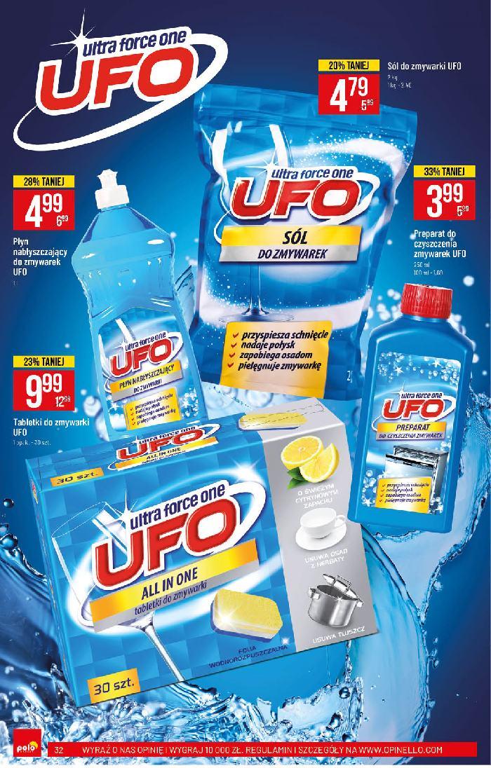 Gazetka promocyjna POLOmarket str. 32