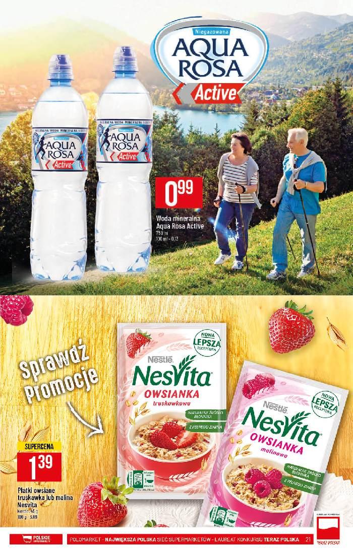 Gazetka promocyjna POLOmarket str. 21