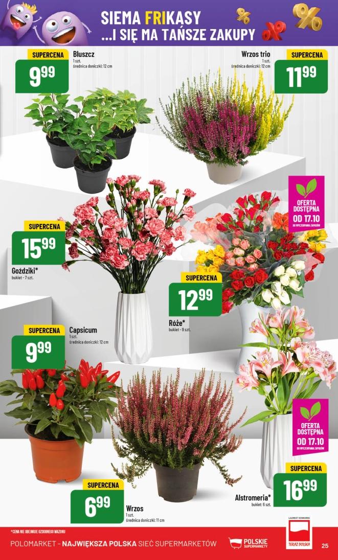Gazetka promocyjna POLOmarket str. 25