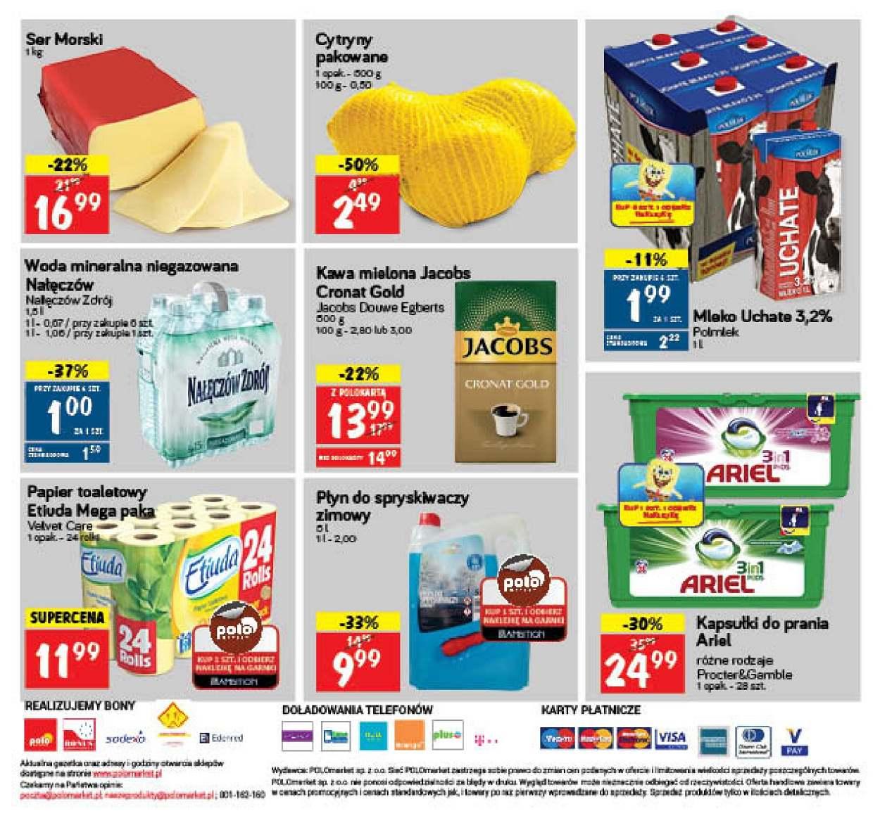 Gazetka promocyjna POLOmarket str. 20