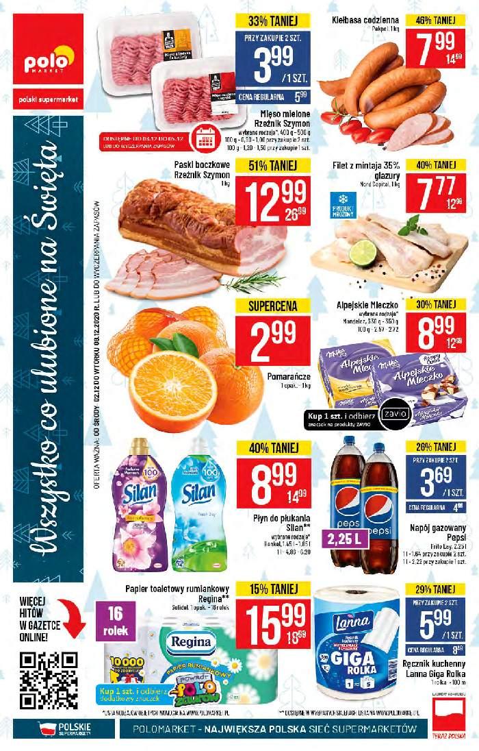 Gazetka promocyjna POLOmarket str. 42