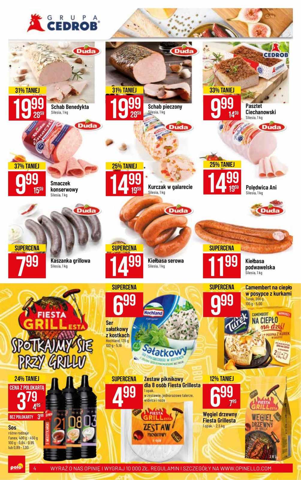 Gazetka promocyjna POLOmarket str. 4