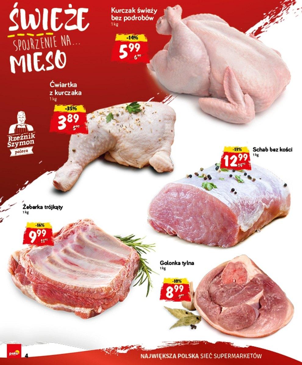 Gazetka promocyjna POLOmarket str. 4