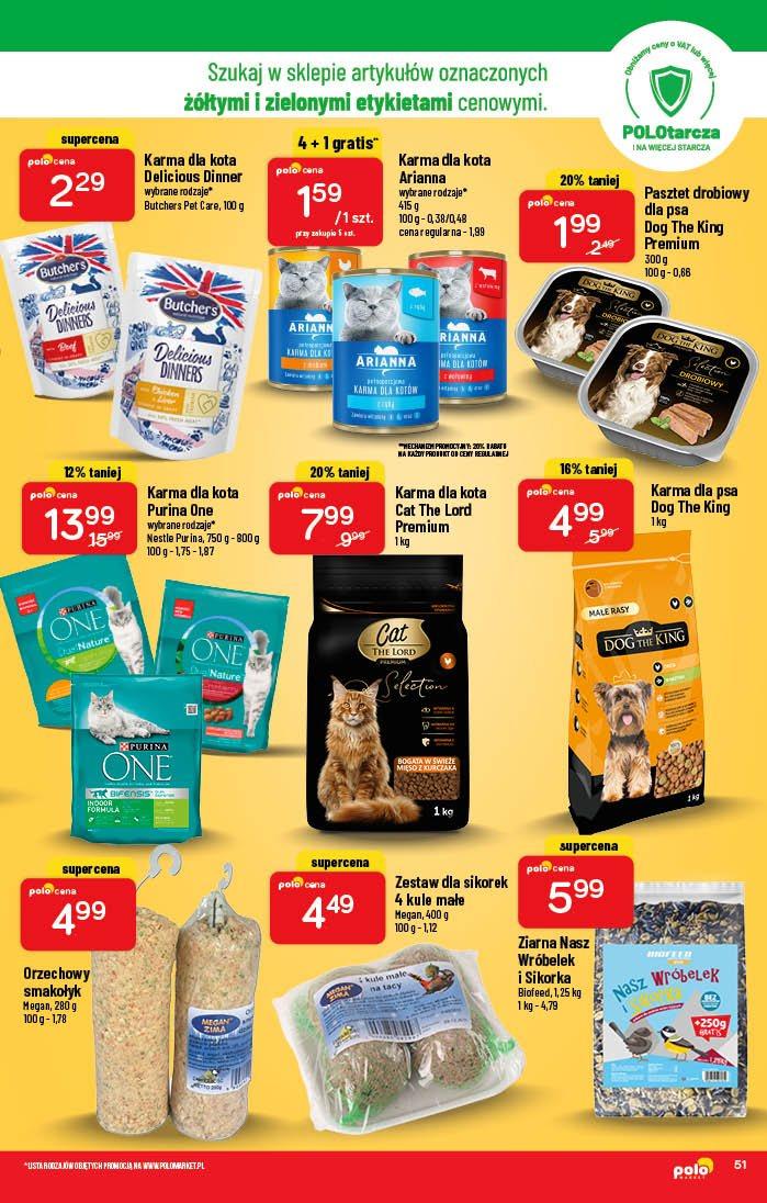 Gazetka promocyjna POLOmarket str. 51