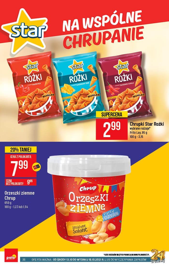 Gazetka promocyjna POLOmarket str. 36