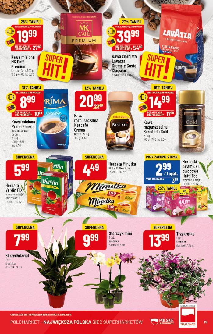 Gazetka promocyjna POLOmarket str. 41