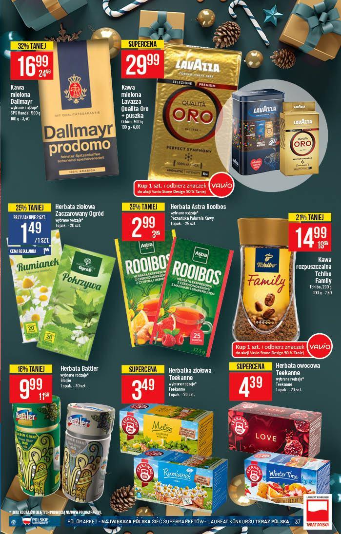 Gazetka promocyjna POLOmarket str. 37
