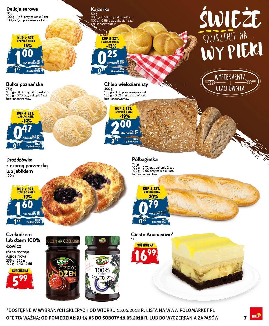 Gazetka promocyjna POLOmarket str. 7