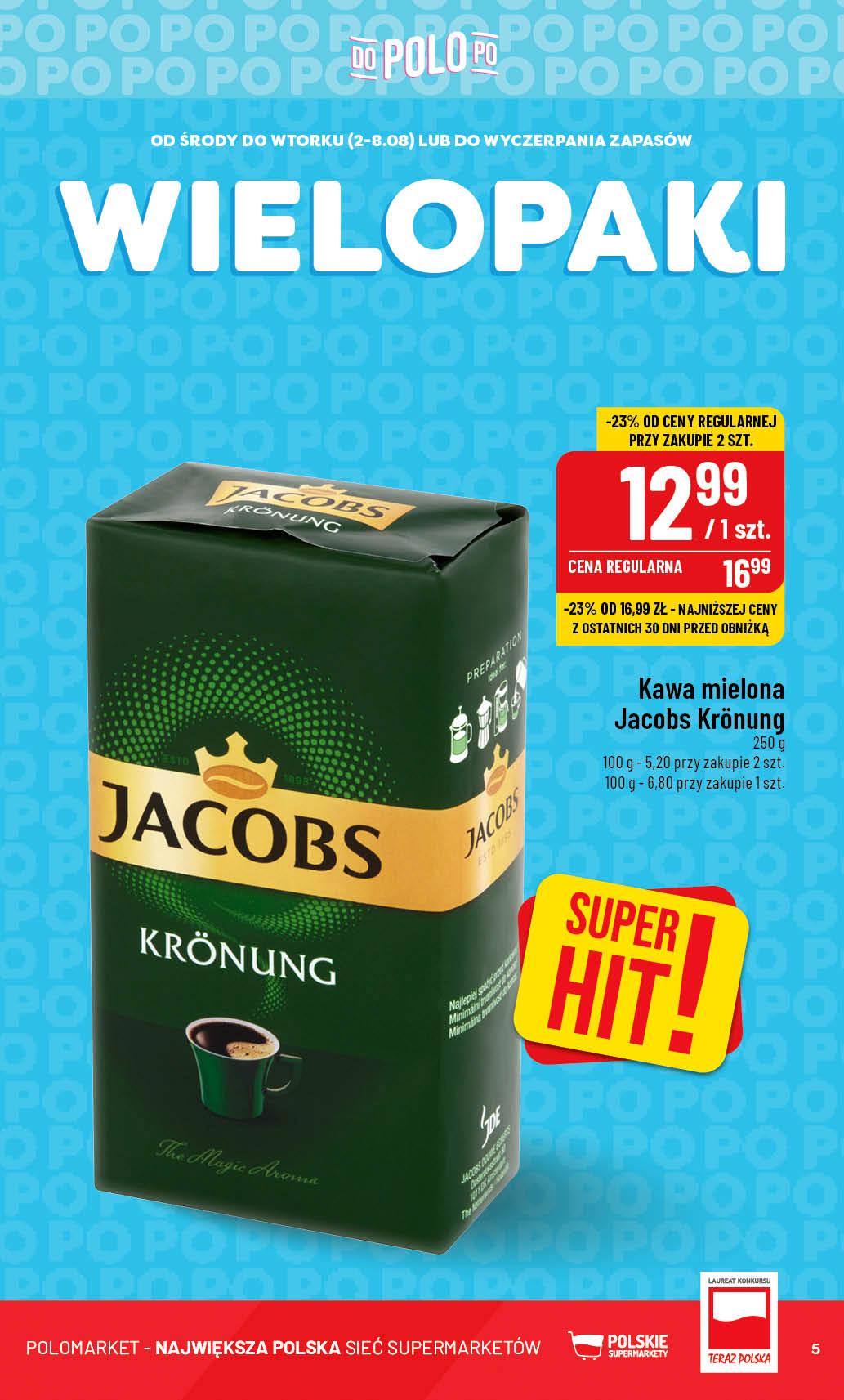 Gazetka promocyjna POLOmarket str. 5