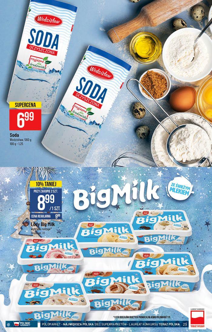 Gazetka promocyjna POLOmarket str. 29