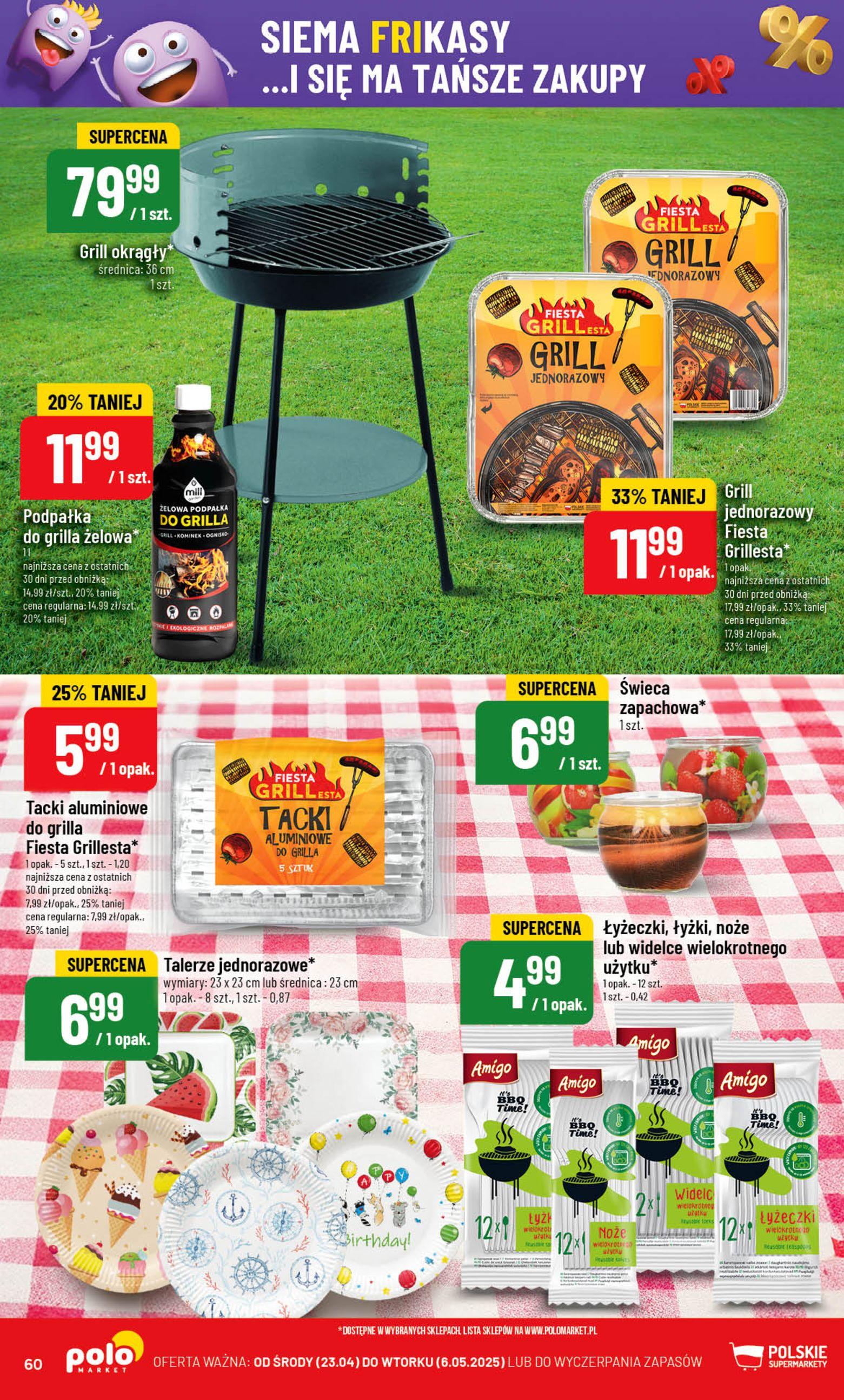 Gazetka promocyjna POLOmarket str. 60