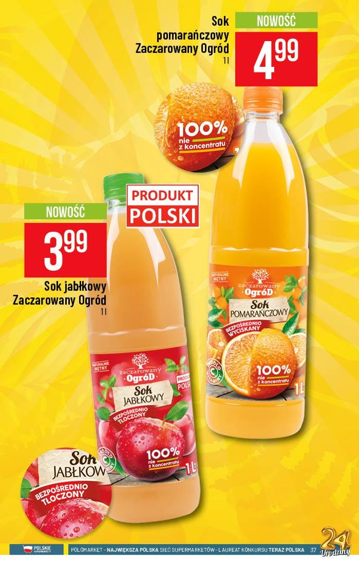 Gazetka promocyjna POLOmarket str. 37
