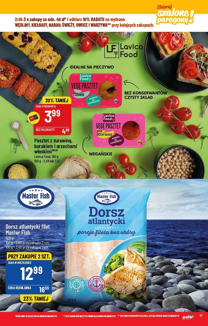 Gazetka promocyjna POLOmarket str. 17