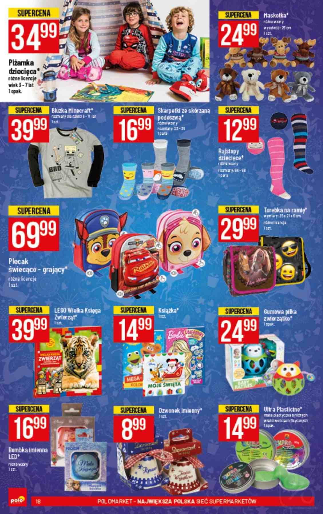 Gazetka promocyjna POLOmarket str. 18