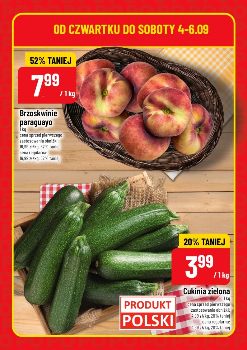 Gazetka promocyjna POLOmarket str. 6