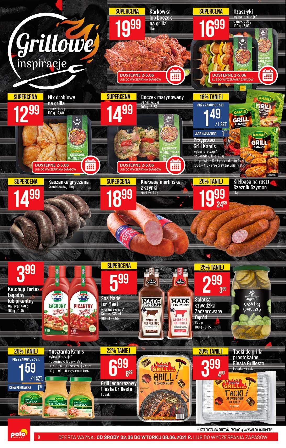Gazetka promocyjna POLOmarket str. 8