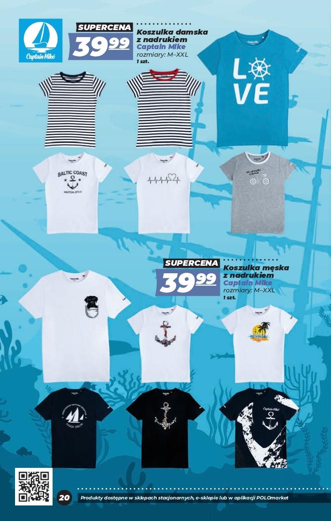 Gazetka promocyjna POLOmarket str. 20