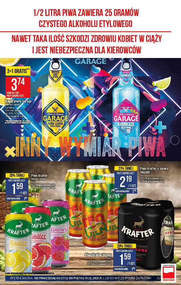 Gazetka promocyjna POLOmarket str. 35