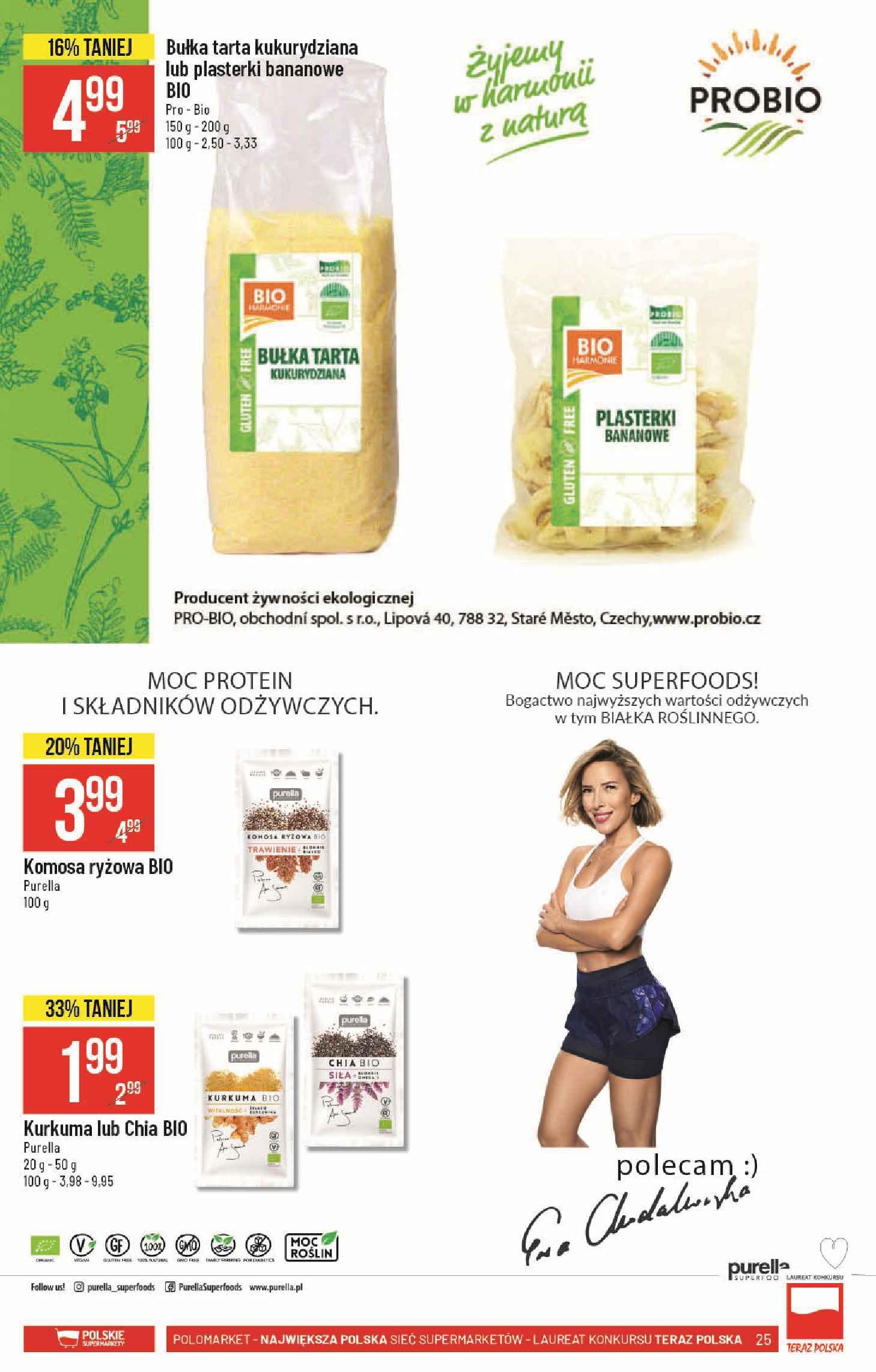 Gazetka promocyjna POLOmarket str. 25