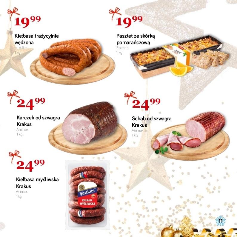 Gazetka promocyjna POLOmarket str. 11