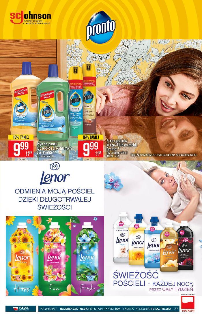 Gazetka promocyjna POLOmarket str. 37