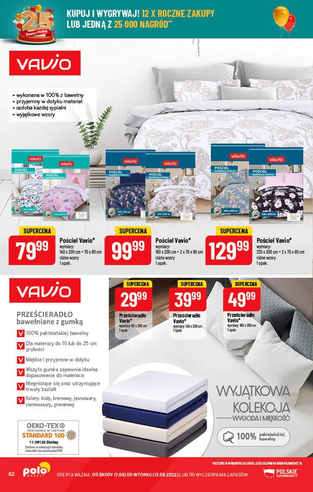 Gazetka promocyjna POLOmarket str. 52