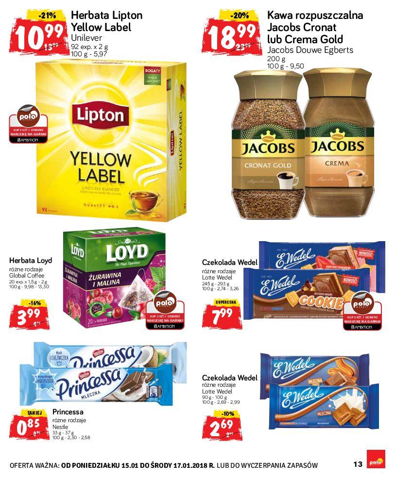 Gazetka promocyjna POLOmarket str. 13