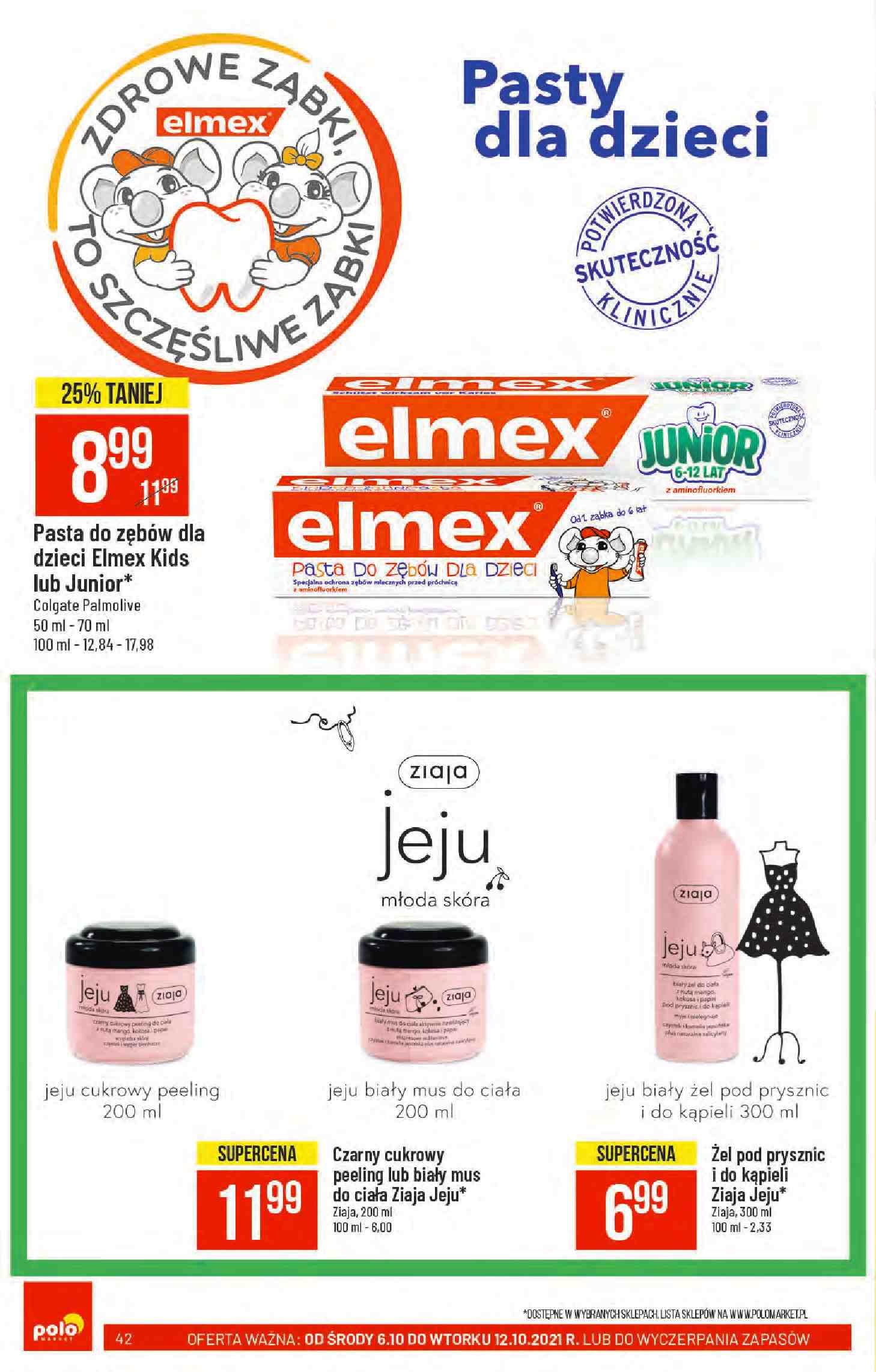 Gazetka promocyjna POLOmarket str. 42