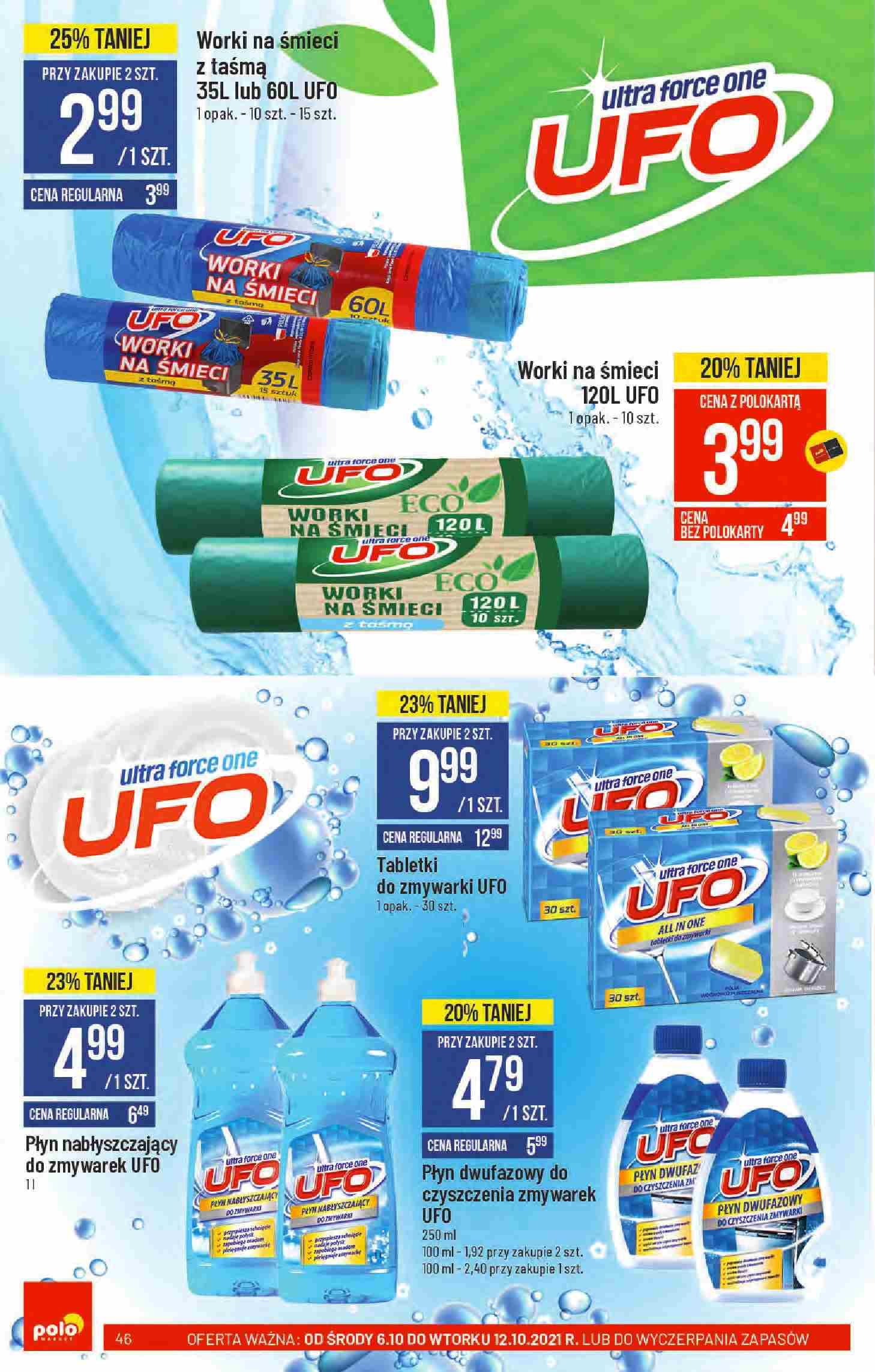 Gazetka promocyjna POLOmarket str. 46