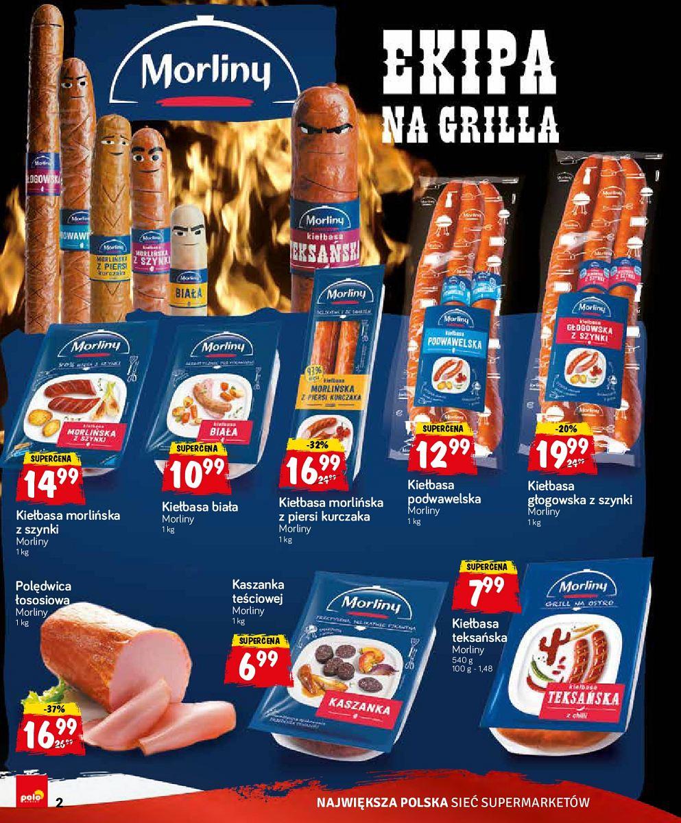 Gazetka promocyjna POLOmarket str. 2