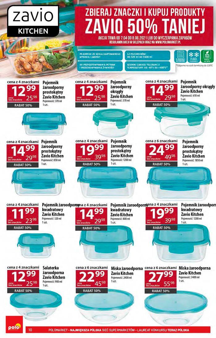 Gazetka promocyjna POLOmarket str. 10