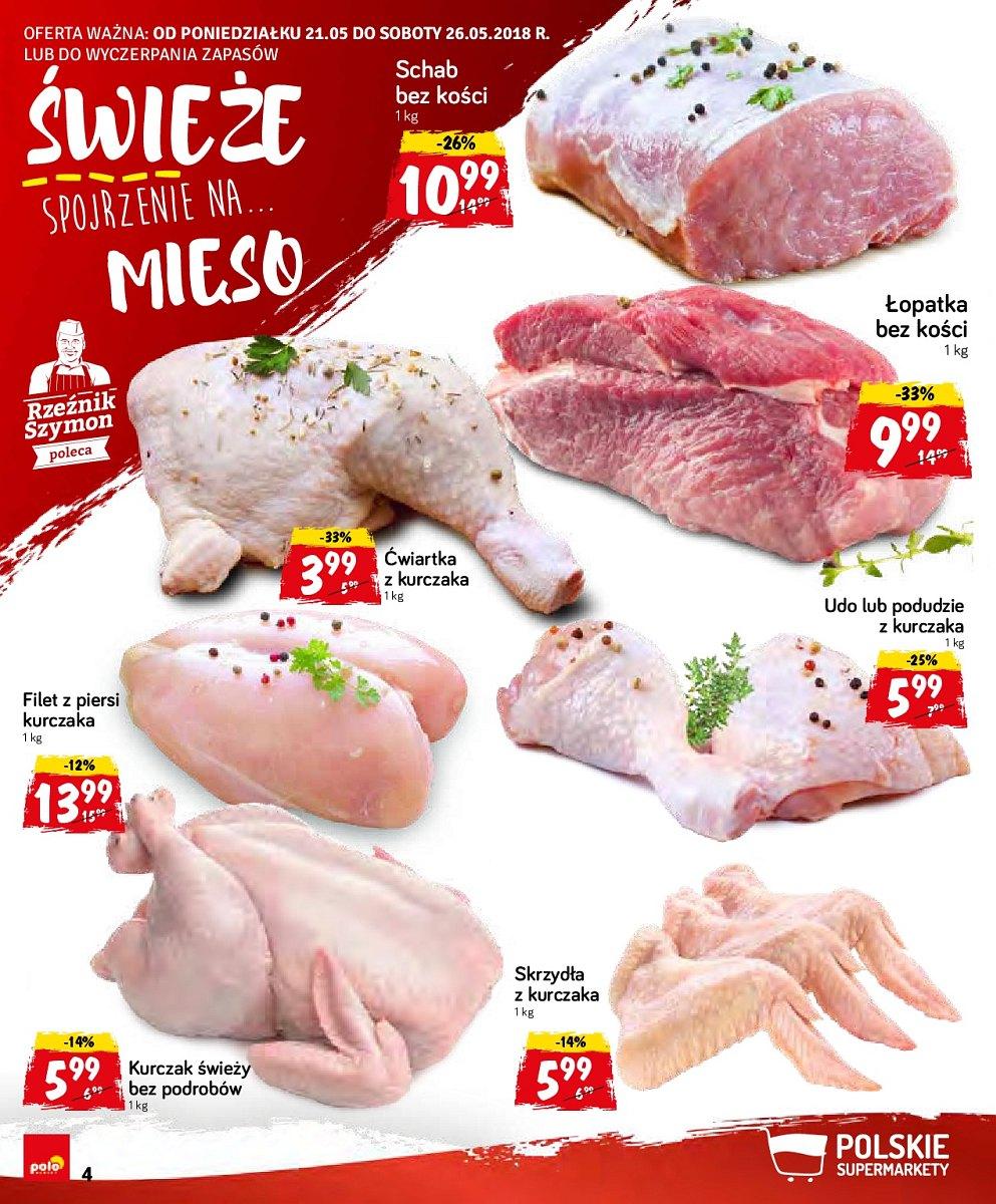 Gazetka promocyjna POLOmarket str. 4