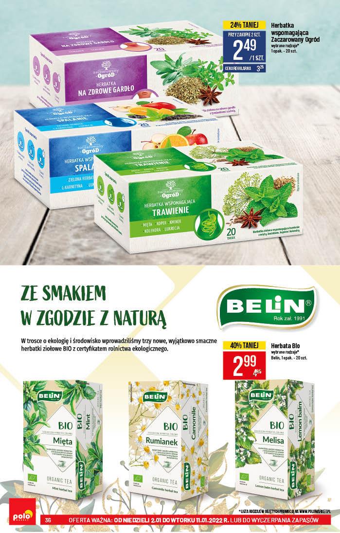 Gazetka promocyjna POLOmarket str. 36
